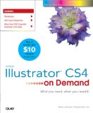 Adobe Illustrator CS4 on Demand