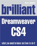 Brilliant Dreamweaver CS4