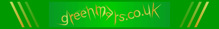 greenmars logo